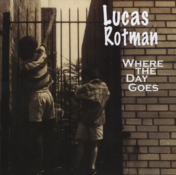 Lucas Maehara Rotman - Where the Day Goes